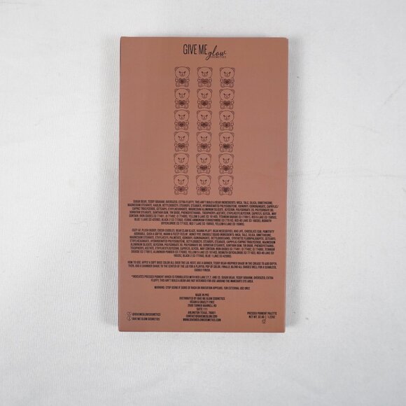 Give Me Glow Lip Kit, Eyeshadow Palette, & Highlight/Blush Duo Palette - Picture 3 of 7